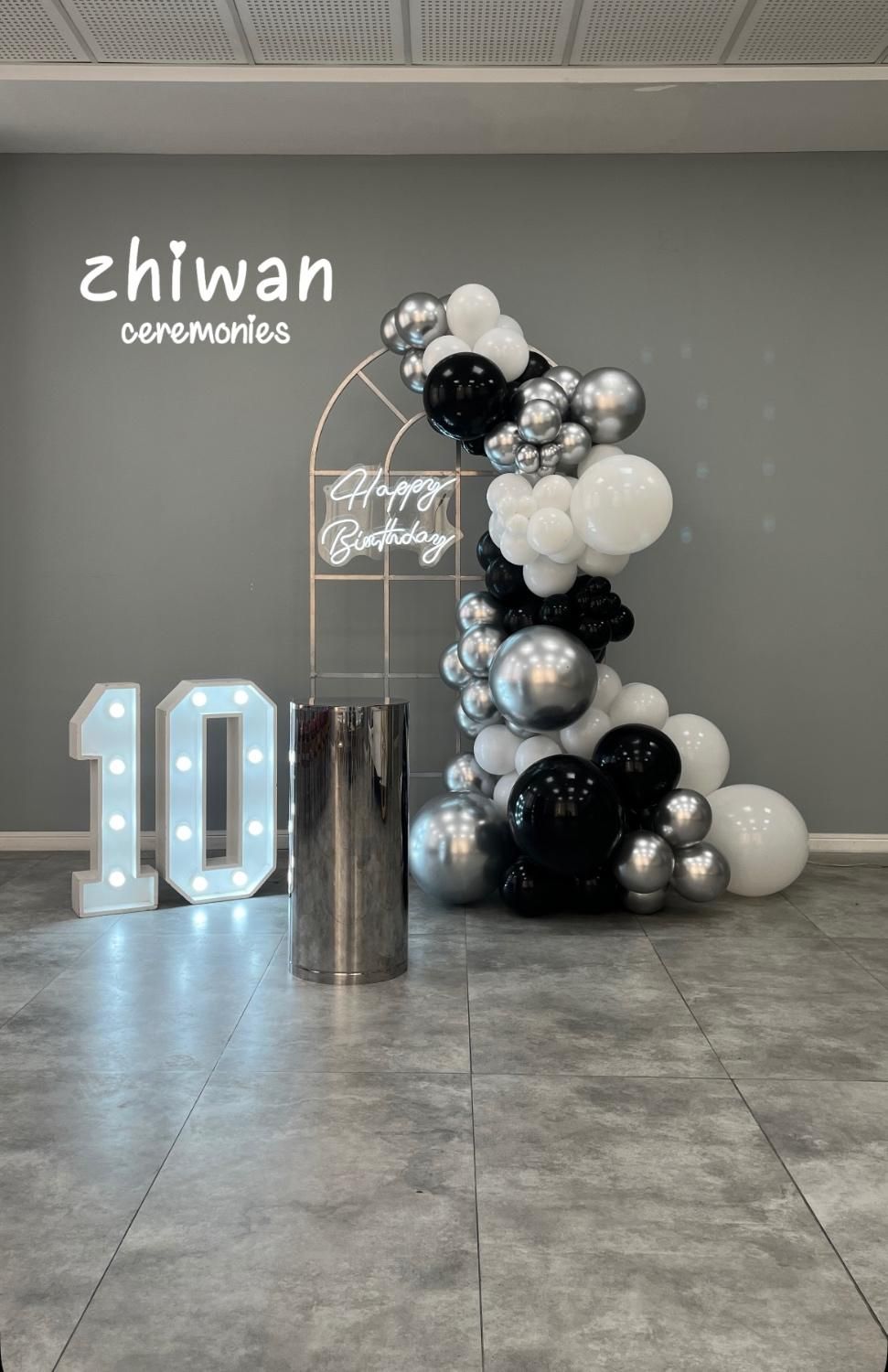 بادکنک آرایی ژیوان فینگر فود دی جی کرج و تهران|خدمات پذیرایی، مراسم|کرج, فاز ۱ مهرشهر|دیوار