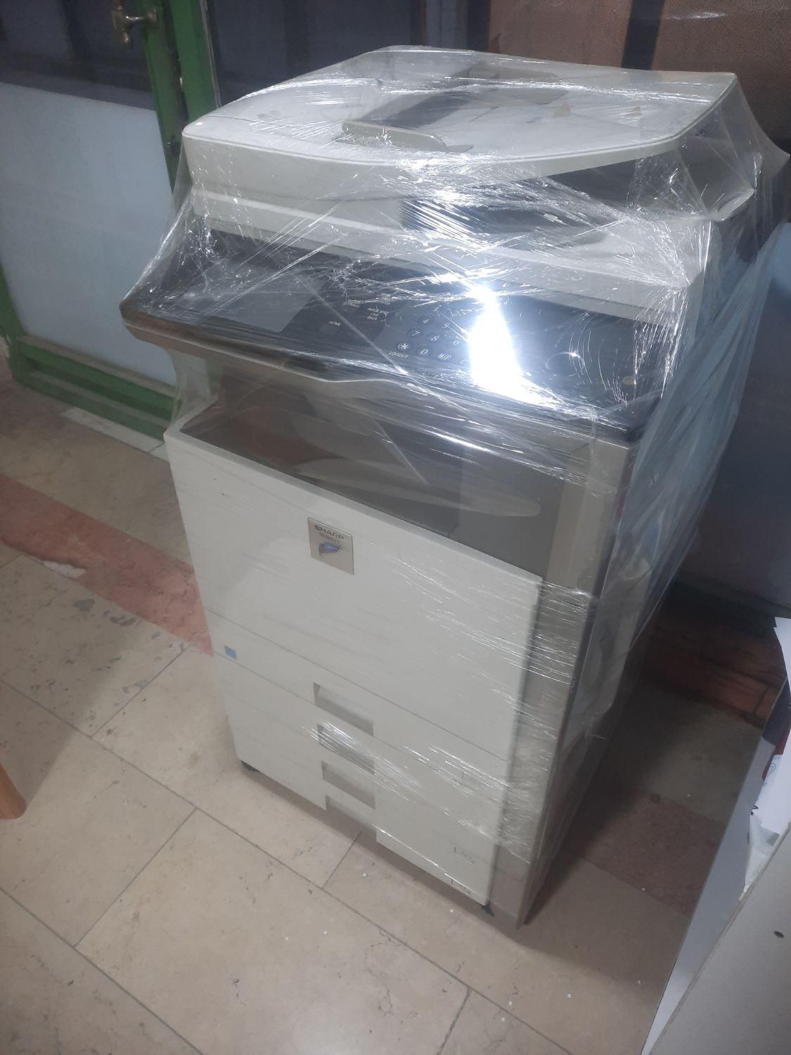 کپی ایستاده mx260|پرینتر، اسکنر، کپی، فکس|قشم, |دیوار