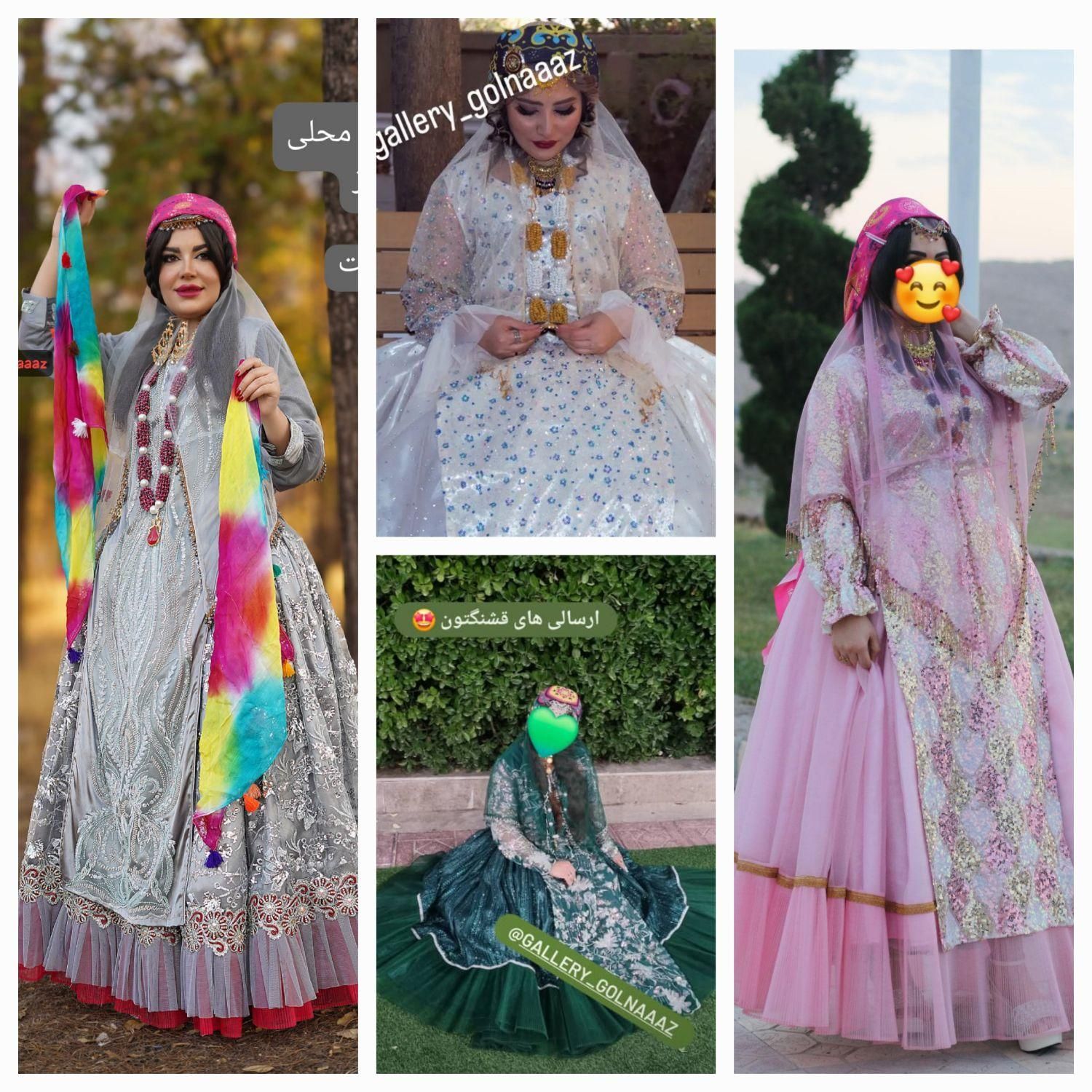 کرایه وفروش انواع لباس محلی|لباس|مرودشت, فاز اول شهرک فرهنگیان|دیوار