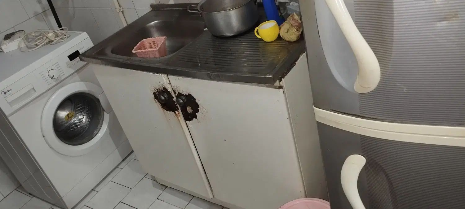 سلام سرسرویس آشپزخانه کارکرده قیمت 2میلیون تومان|مبلمان خانگی و میز عسلی|کرج, خلج آباد|دیوار