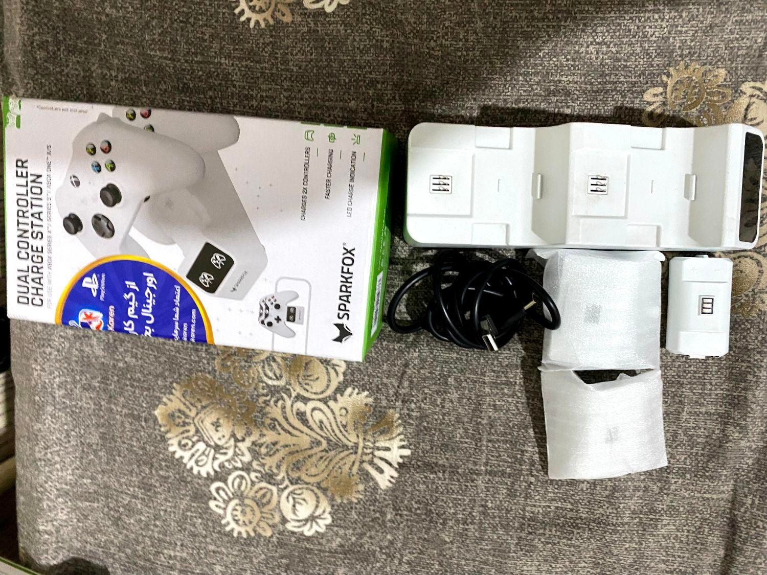 Xbox series s|کنسول، بازی ویدئویی و آنلاین|تهران, یافت‌آباد|دیوار