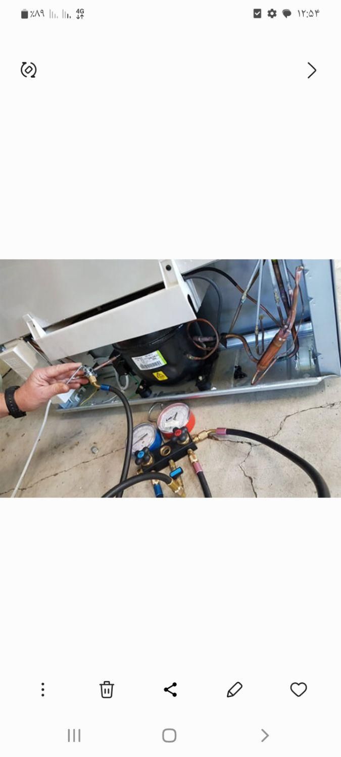 تعمیرات یخچال در پاکدشت قیامدشت‌فرون‌اباد‌‌شریف‌‌آ|خدمات پیشه و مهارت|پاکدشت, پاکدشت (مامازند)|دیوار