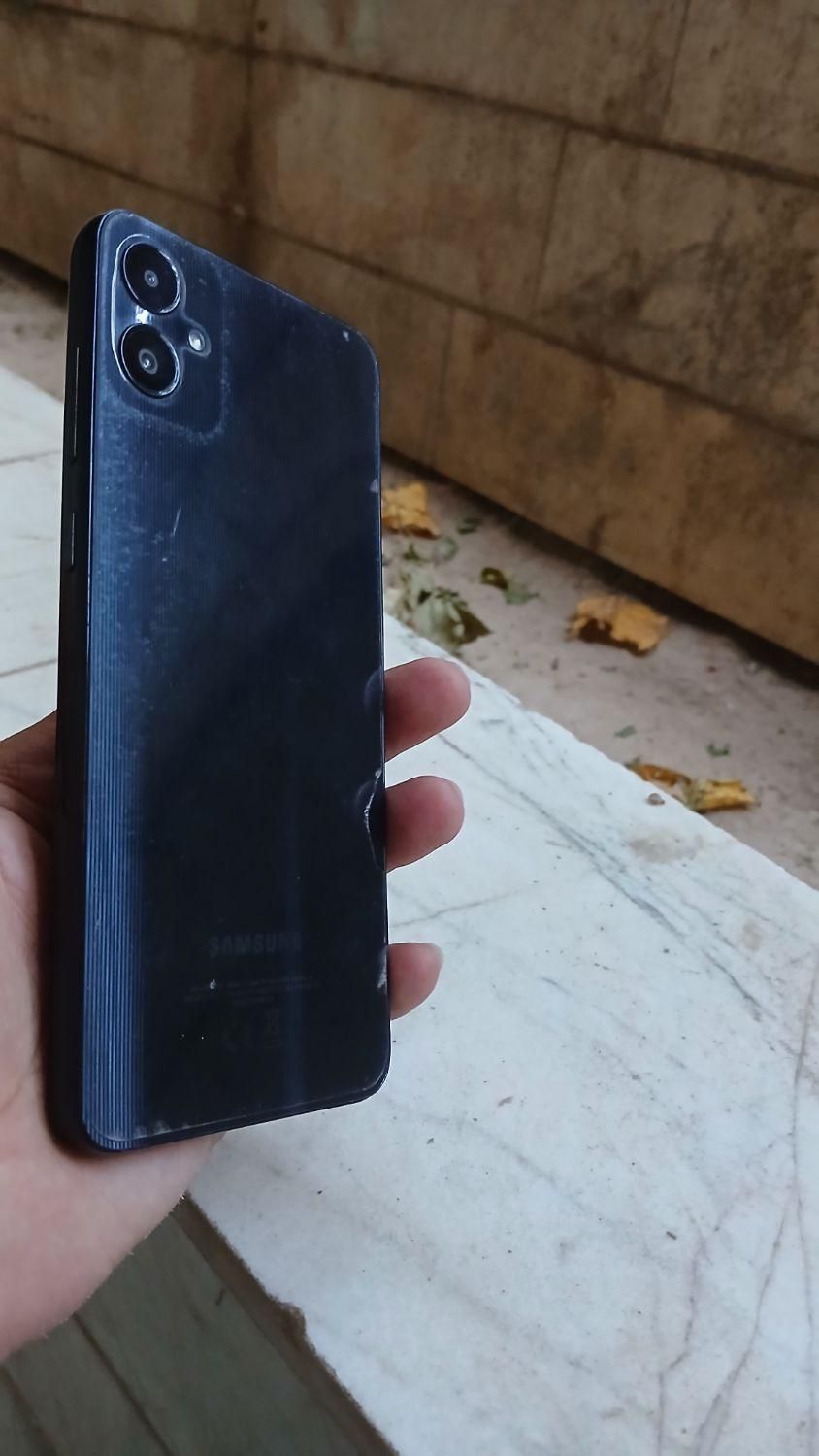 سامسونگ Galaxy A05 با حافظهٔ ۶۴ گیگابایت|موبایل|قم, شهر قائم|دیوار
