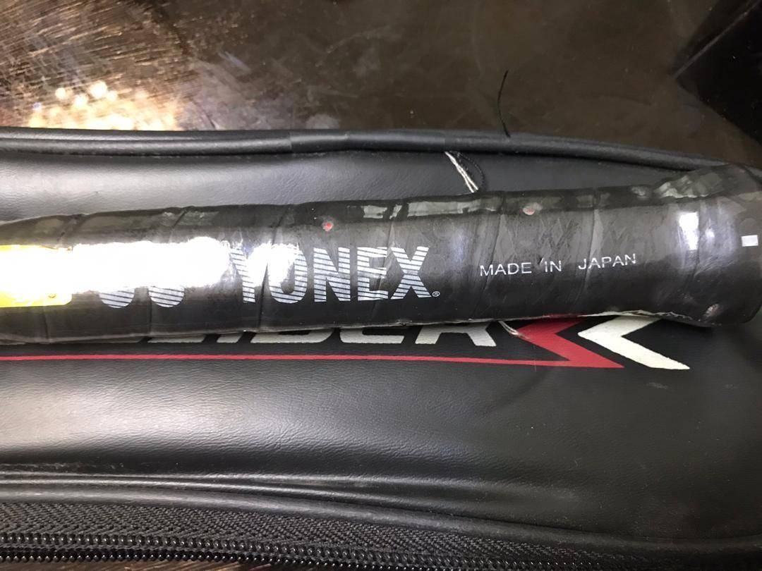 راکت بدمینتون اصل ژاپن Yonex Nano Speed 9900|ورزش‌های توپی|تهران, وردآورد|دیوار