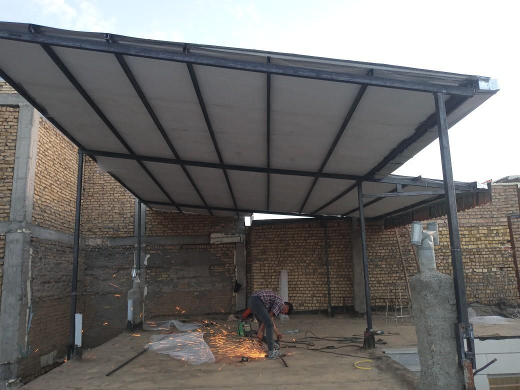 اجراعسقفهای شیبدار،حفاظ،پارکینگ|خدمات پیشه و مهارت|مشهد, بهمن|دیوار