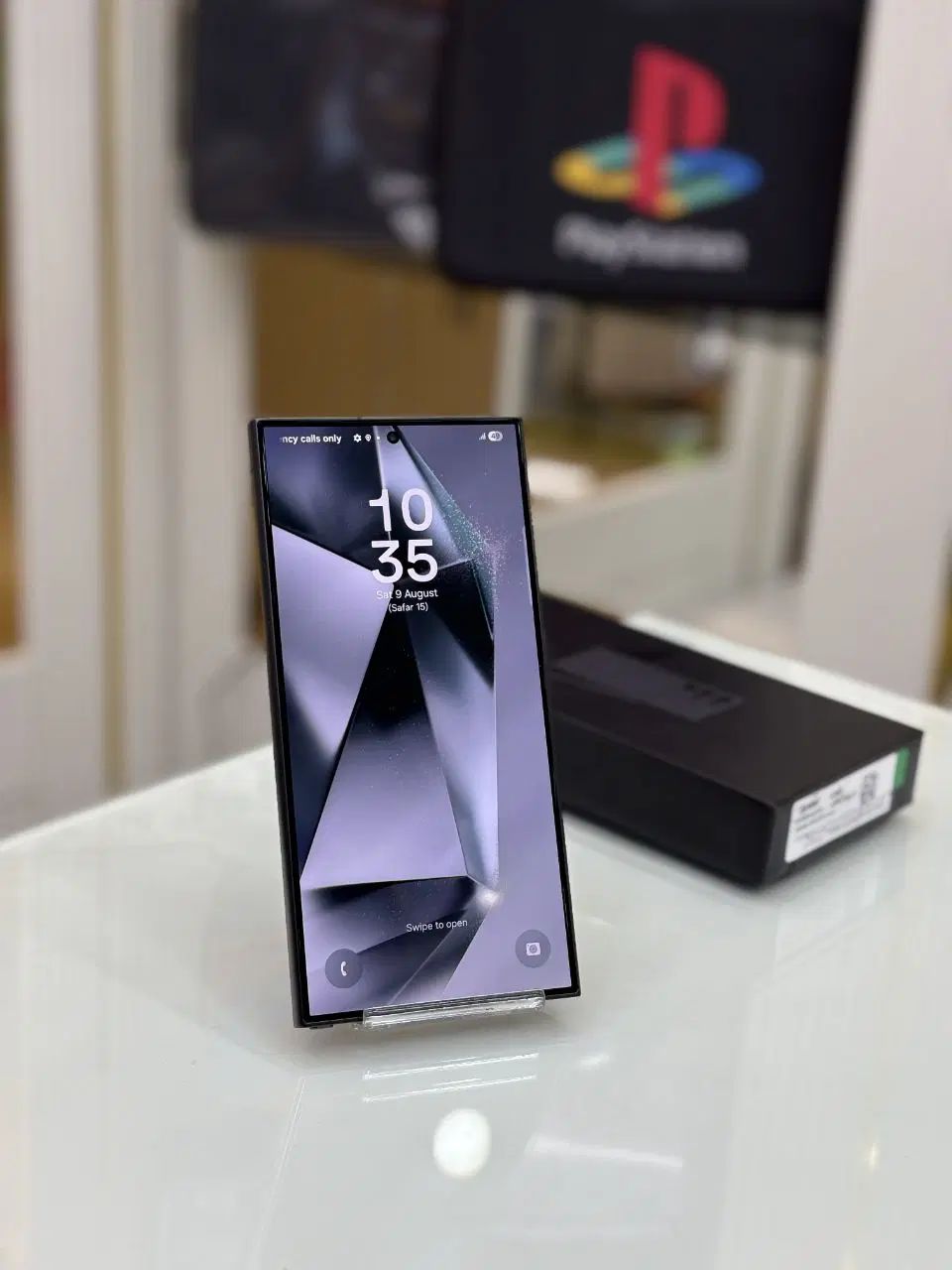 گوشی s24 ultra در حد با 9ماه گارانتی/اقساطی 3.5%|موبایل|تبریز, |دیوار