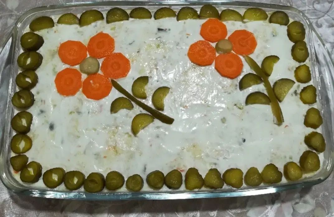 سفارش الویه کیلویی خانگی با بهترین کیفیت|خوردنی و آشامیدنی|تهران, نارمک جنوبی|دیوار