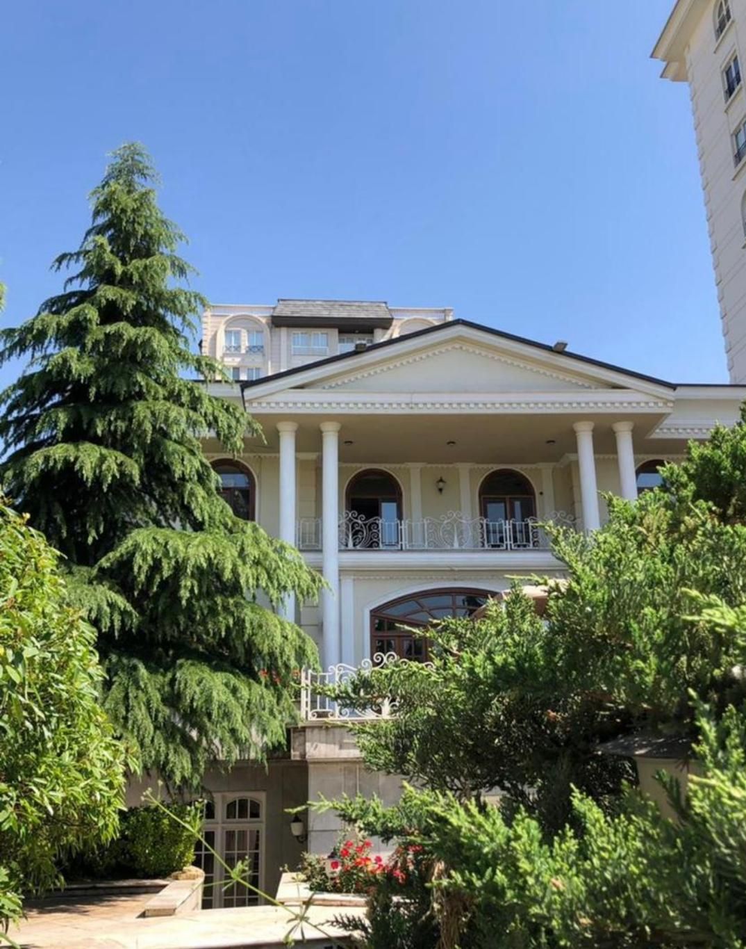 پاسداران/دروس/نیاوران۲۱۰۰زمین۷۰۰بناویلایی اداریکجا|فروش زمین و ملک کلنگی|تهران, دروس|دیوار