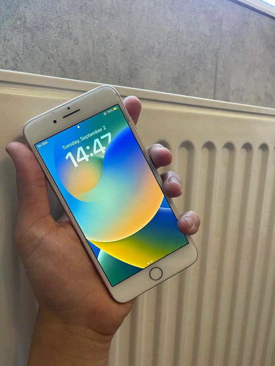 iphone 8 plus 64 در حد آکبند|موبایل|تبریز, |دیوار