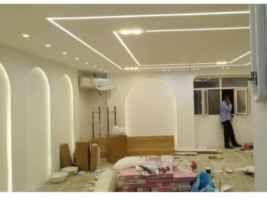 کناف.لاین نوری.تایل.کاغذدیواری.پوستر۳بعدی|خدمات پیشه و مهارت|آبادان, |دیوار