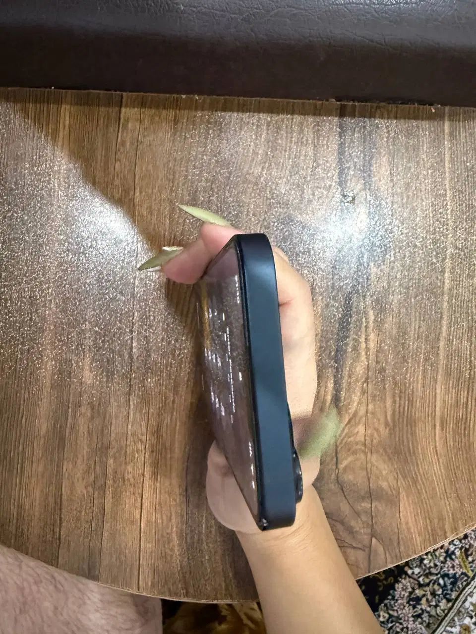 اپل iPhone 13 با حافظهٔ ۱۲۸ گیگابایت|موبایل|تهران, دانشگاه شریف|دیوار