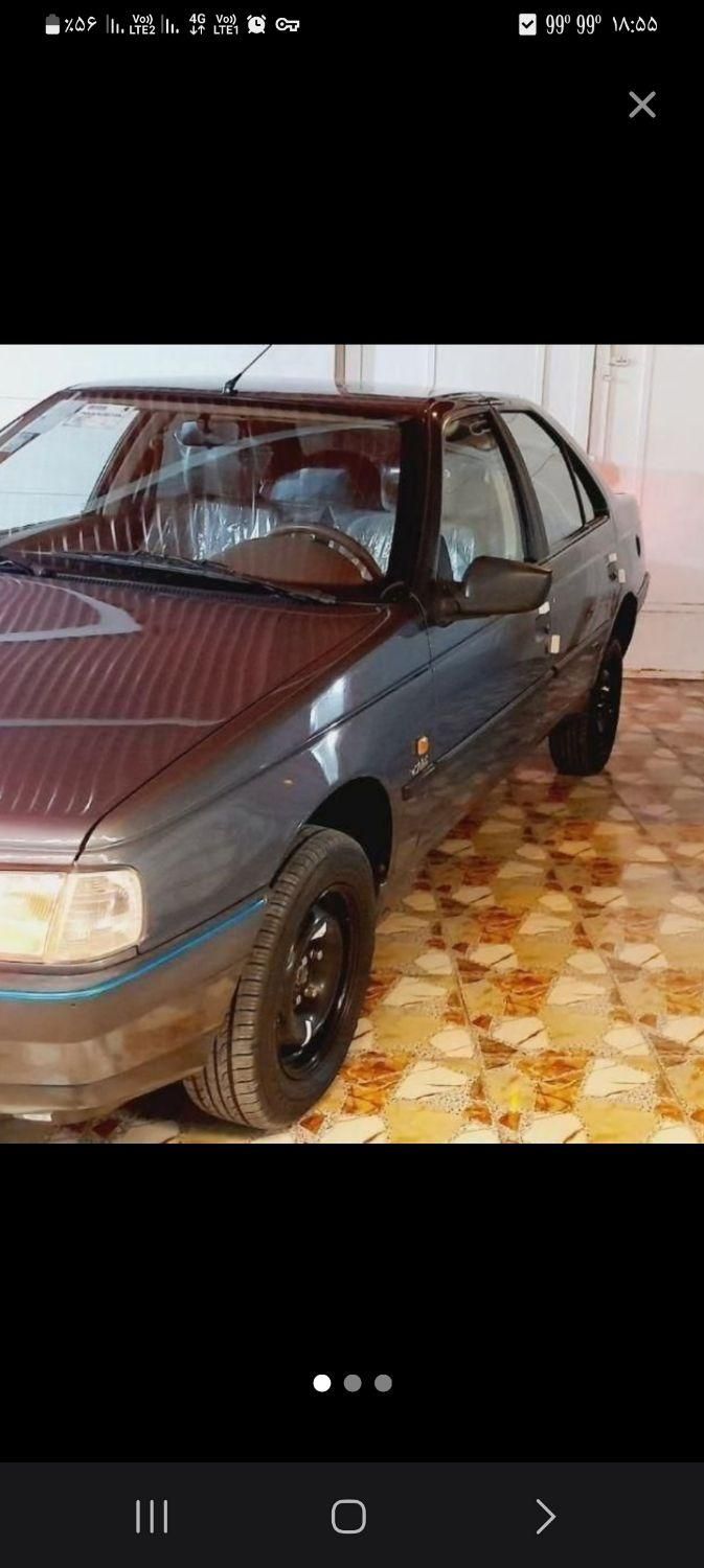 پژو 405 کلکسیونی- دوگانه ۹۶|خودرو سواری و وانت|دزفول, |دیوار