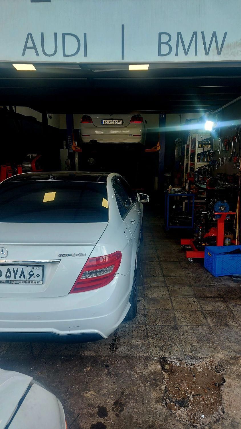 تعمیرگاه لوازم یدکی مکانیک پورشه بنز بی ام و bmw|قطعات یدکی و لوازم جانبی|تهران, اقدسیه|دیوار