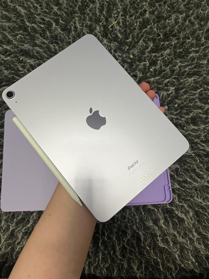 Ipad Air 2024 به همراه Apple Pencil Pro|تبلت|تهران, مرزداران|دیوار