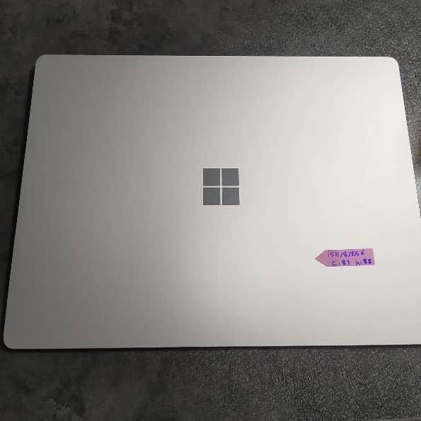 سرفیس لپ تاپ ۴ surface laptop 4 i5/8/256|رایانه همراه|تهران, ستارخان|دیوار