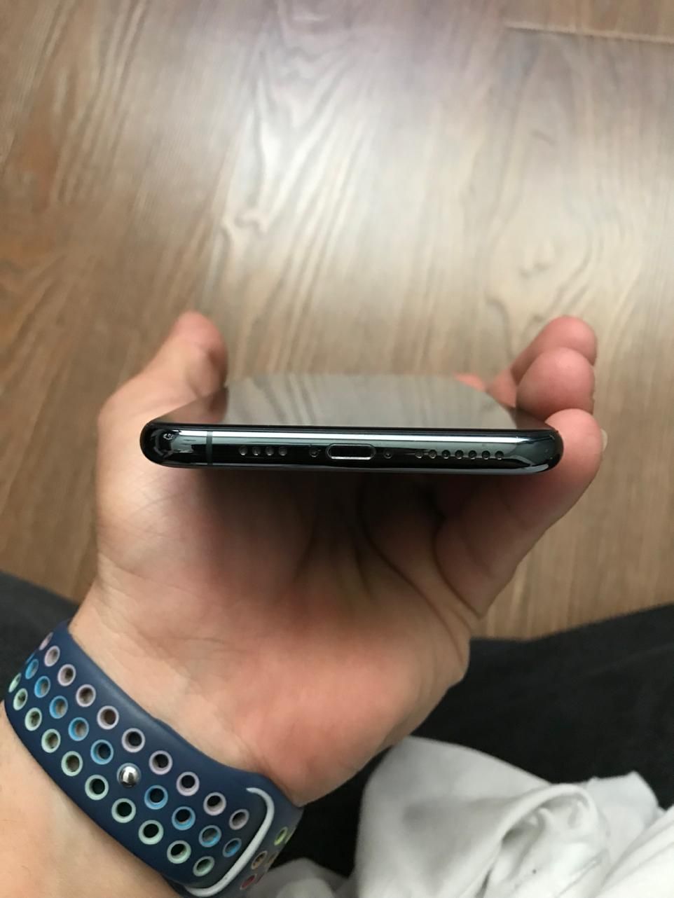 اپل iPhone 11 Pro Max با حافظهٔ ۲۵۶ گیگابایت|موبایل|تهران, نازی‌آباد|دیوار