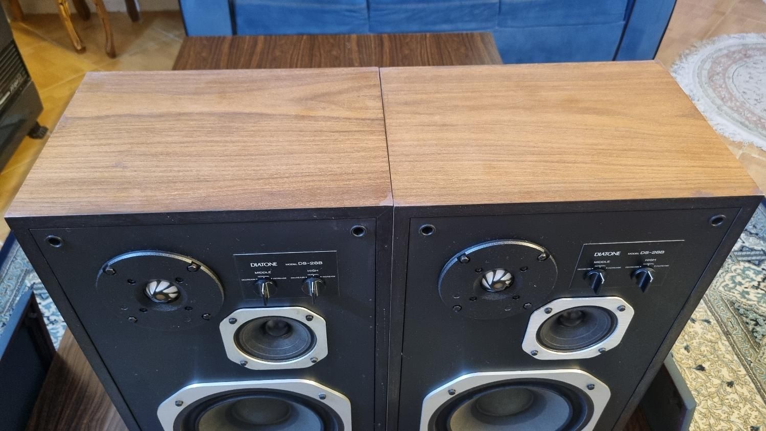 باند DIATONE DS 28B|سیستم صوتی خانگی|مشهد, سعد آباد|دیوار