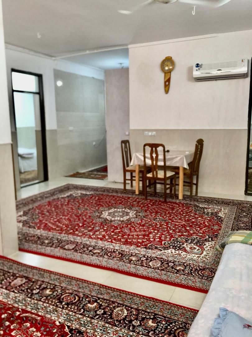 آپارتمان دو خواب نزدیک حرم ، راه جدا، مستقل|اجارهٔ کوتاه‌مدت آپارتمان و سوئیت|قم, قم نو|دیوار