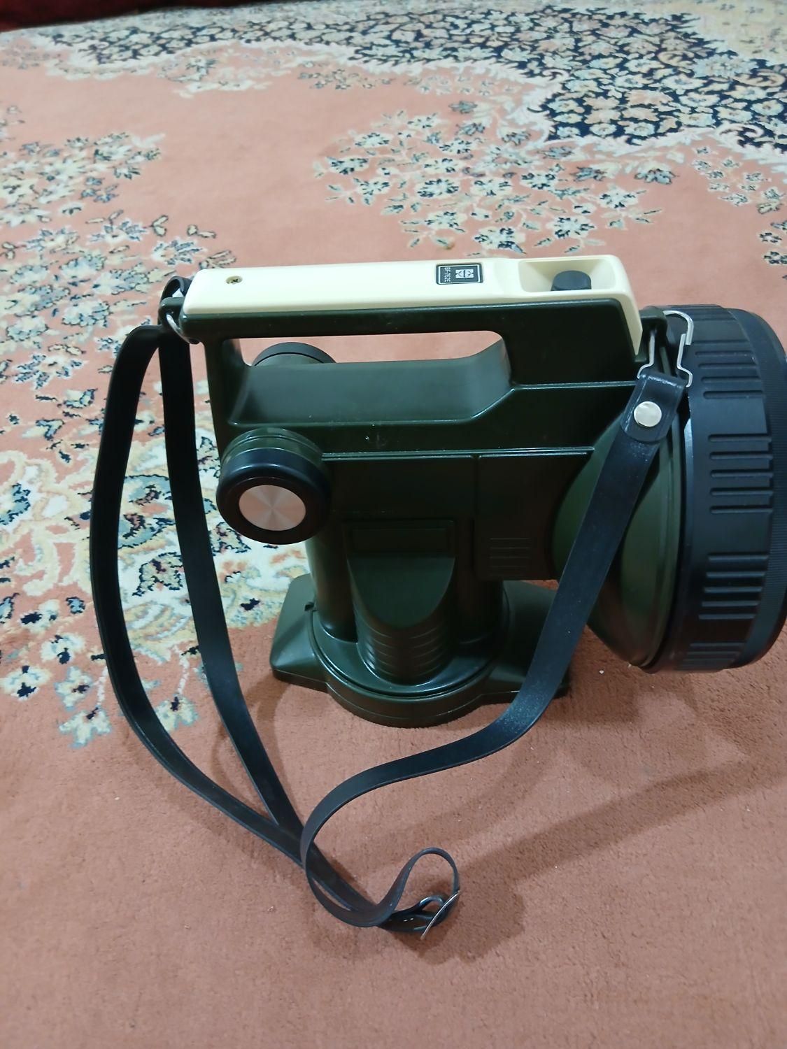 چراغ قوه ژاپنی ناشنال اصل|لامپ و چراغ|شیراز, دودمان|دیوار