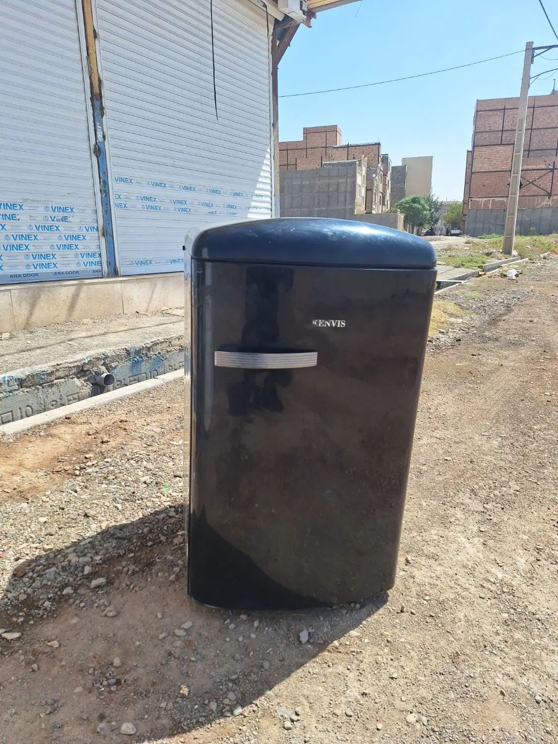 یخچال فریزر مینی تکنو سلامت تمیز فروشی فوری|یخچال و فریزر|تهران, شهرک رضویه|دیوار