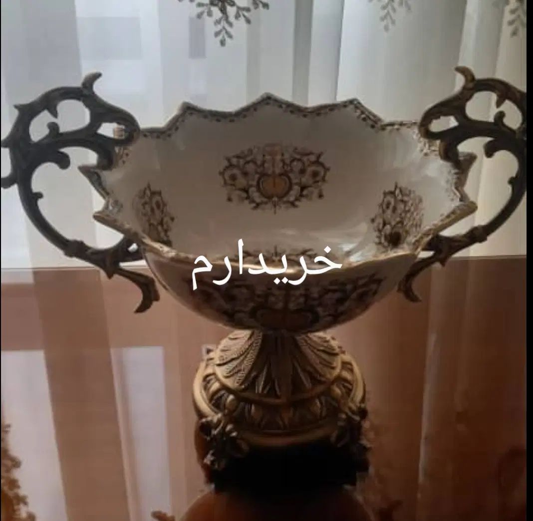 ظرف|ظروف سرو و پذیرایی|تهران, اقدسیه|دیوار