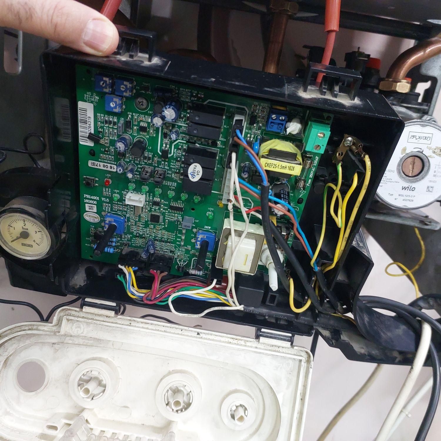 تعمیرات و سرویس کامل انواع پکیج|خدمات پیشه و مهارت|ری, دولت‌آباد|دیوار