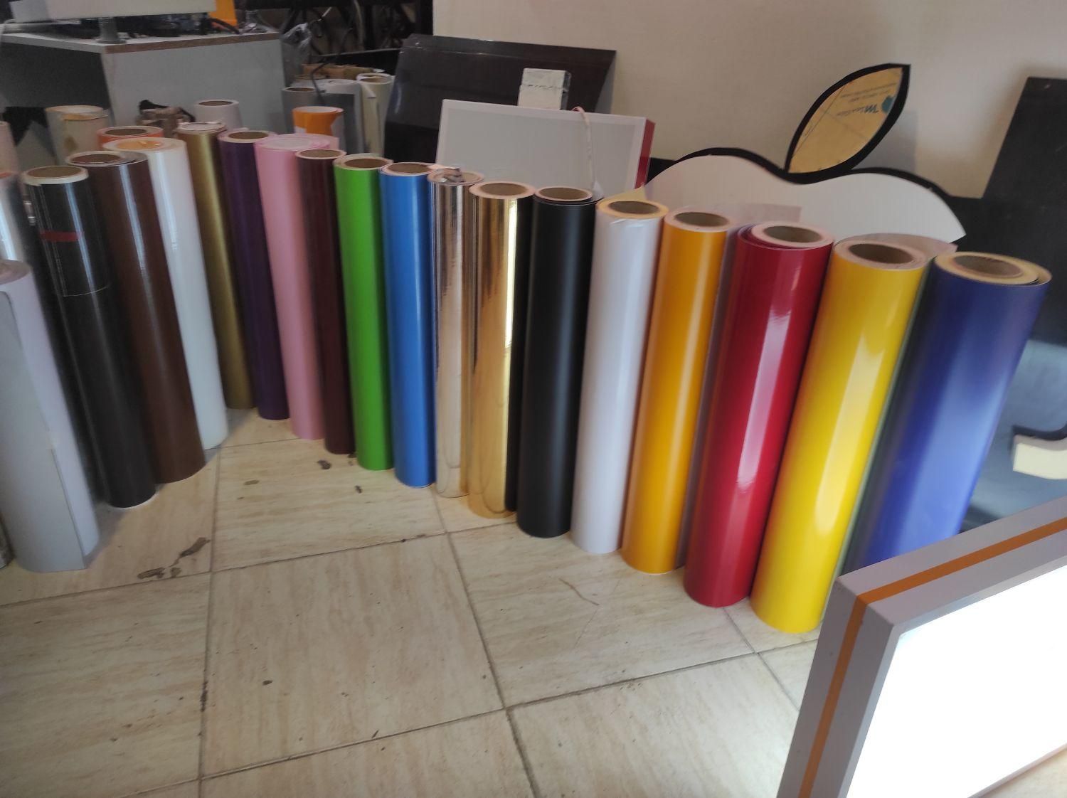 شبرنگ،استیکربرچسب،چنلیوم،لایت باکس،خدمات برش لیزر|خدمات پیشه و مهارت|مشهد, شهرک رازی (شهرک غرب)|دیوار