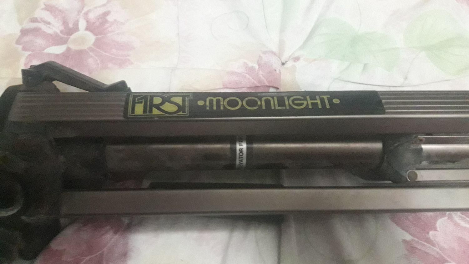 پایه دوربین عکاسی مون لایت moonlight|دوربین عکاسی و فیلم‌برداری|ابریشم, |دیوار