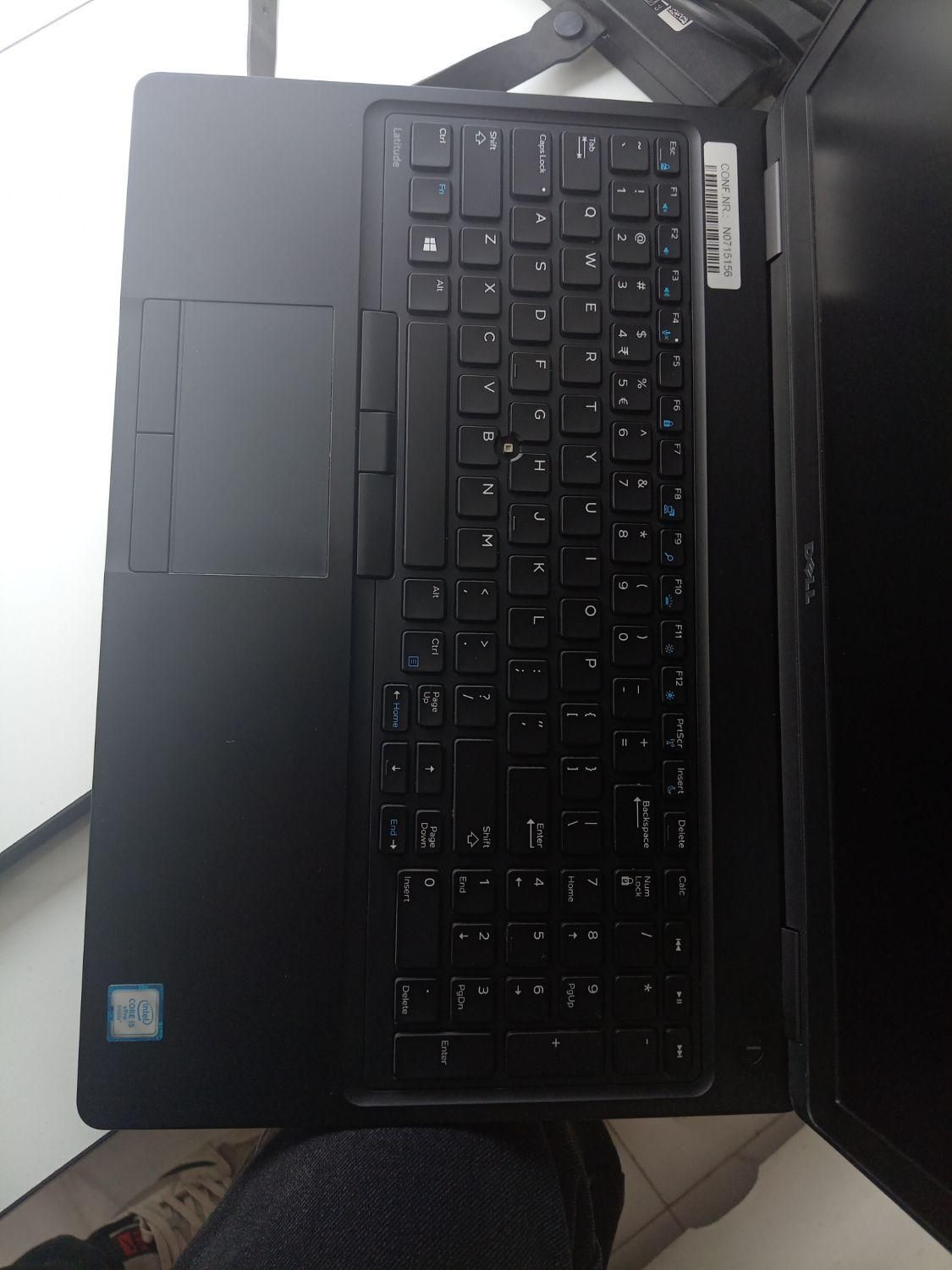 لپ تاپ دل core i5 نسل 7|رایانه همراه|محمدیه-قزوین, |دیوار