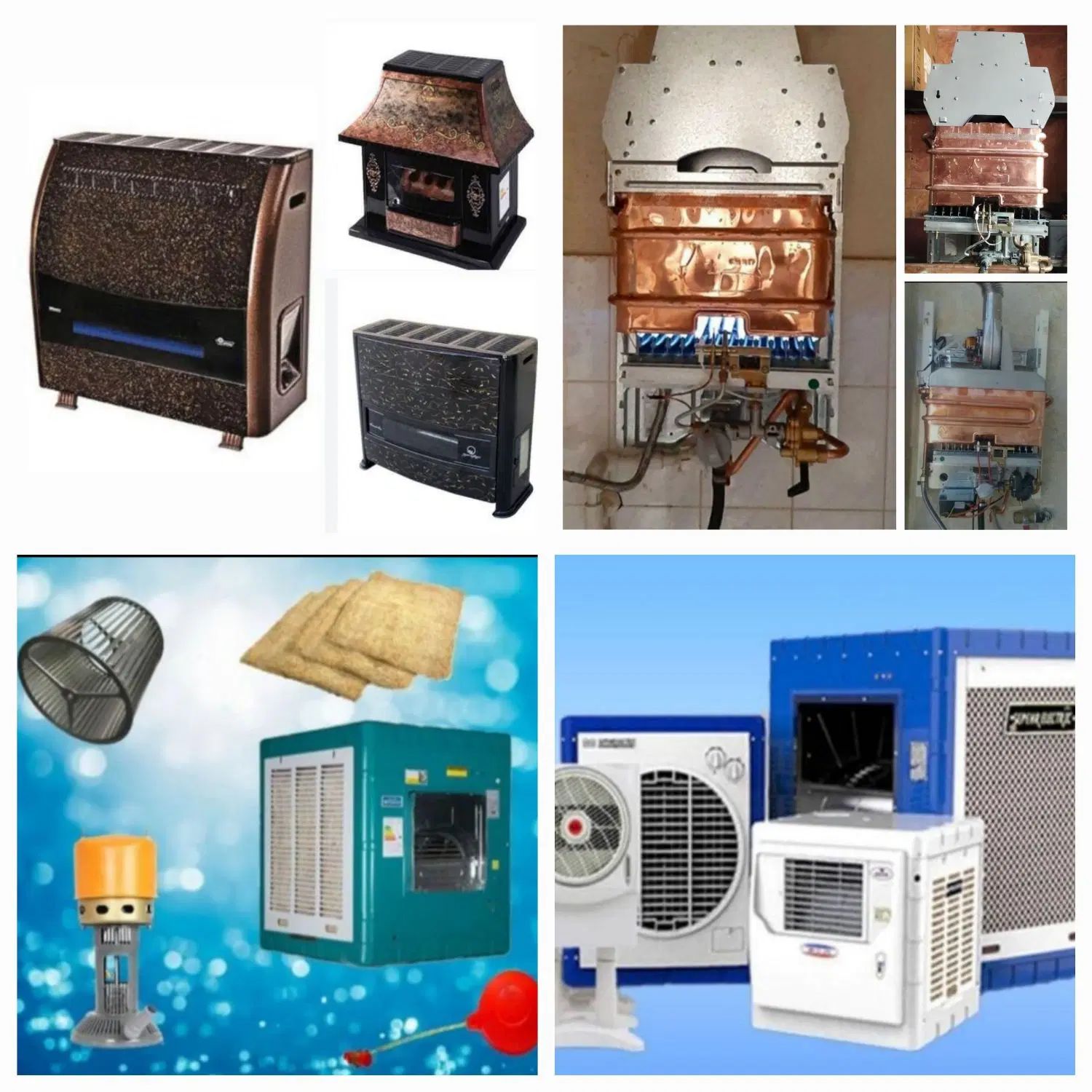 نصب تعمیرات سرویس ابگرمکن بخاری کولرابی یافت اباد|خدمات پیشه و مهارت|تهران, یافت آباد جنوبی|دیوار