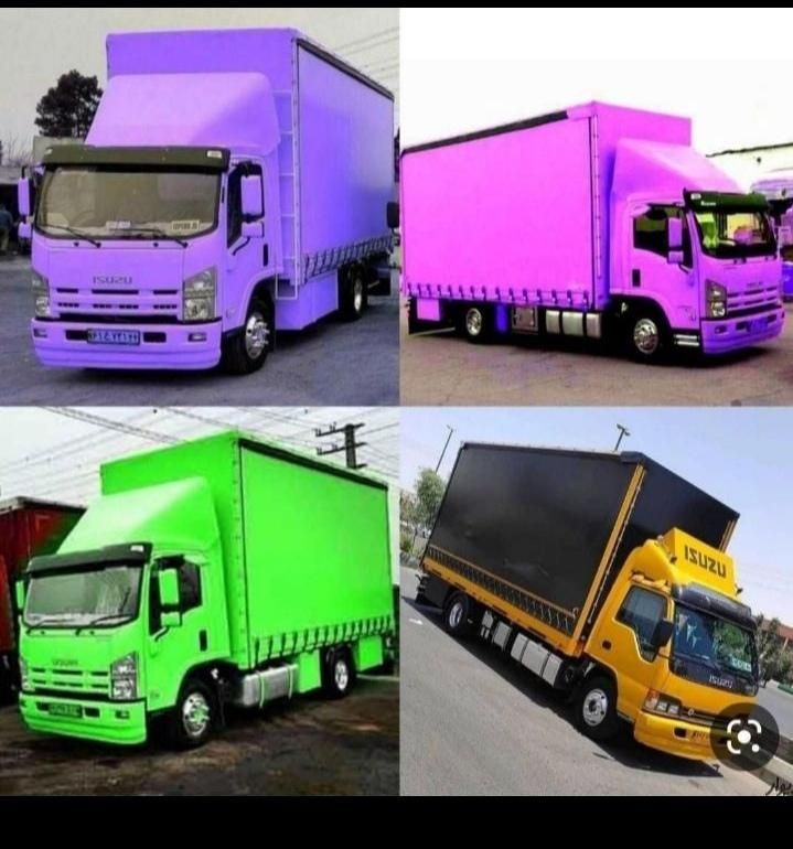 خدمات باربری گلشن بار|خدمات حمل و نقل|اردبیل, |دیوار