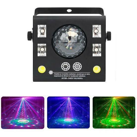 فروش دستگاه بخار دودزا مه ساز رقص نور دار|آلات موسیقی|تهران, امیرآباد|دیوار