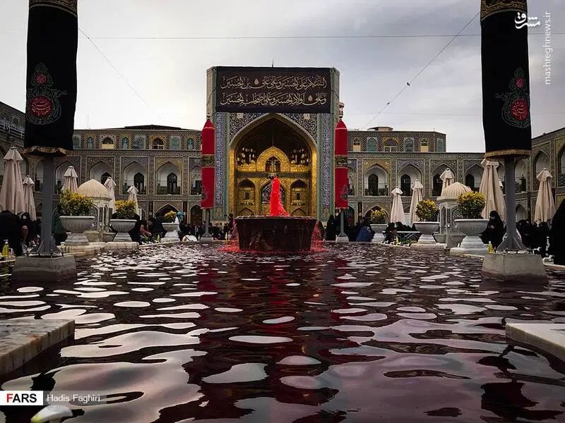 «ـسفر به مشهد الــرضا شهریور ماه/اقساط3ماهه|تور و چارتر|اصفهان, شیخ اشراق|دیوار