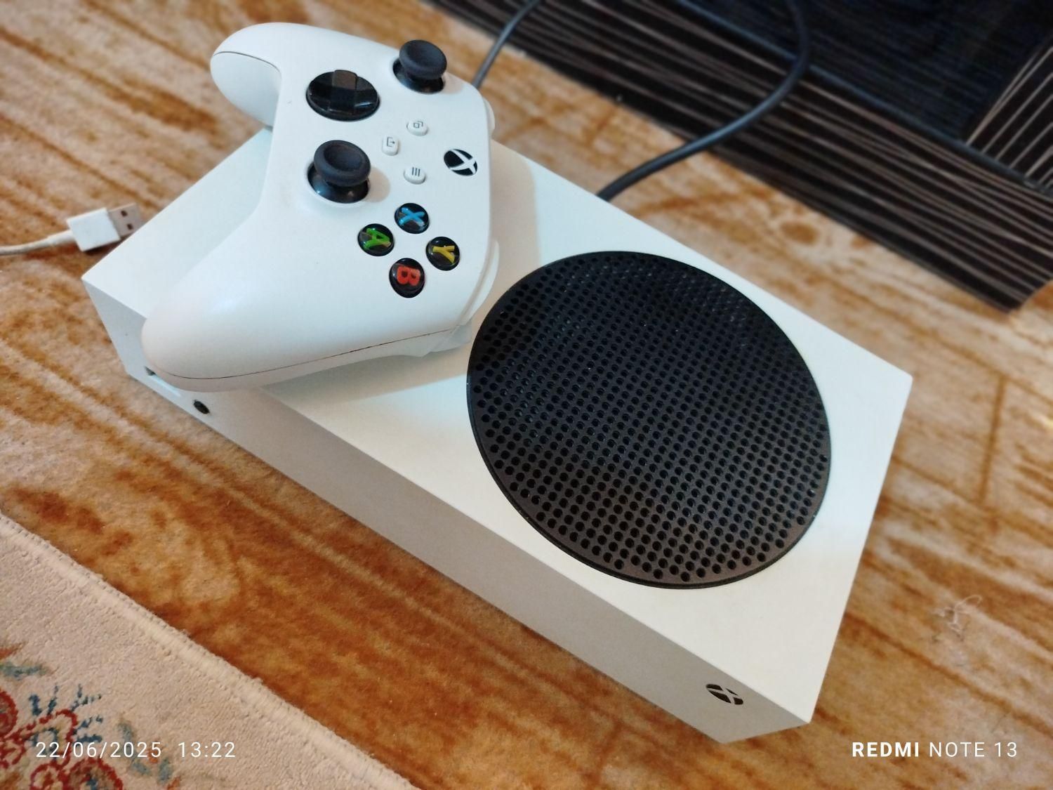 xbox سری اس دو دسته|کنسول، بازی ویدئویی و آنلاین|گنبد کاووس, |دیوار