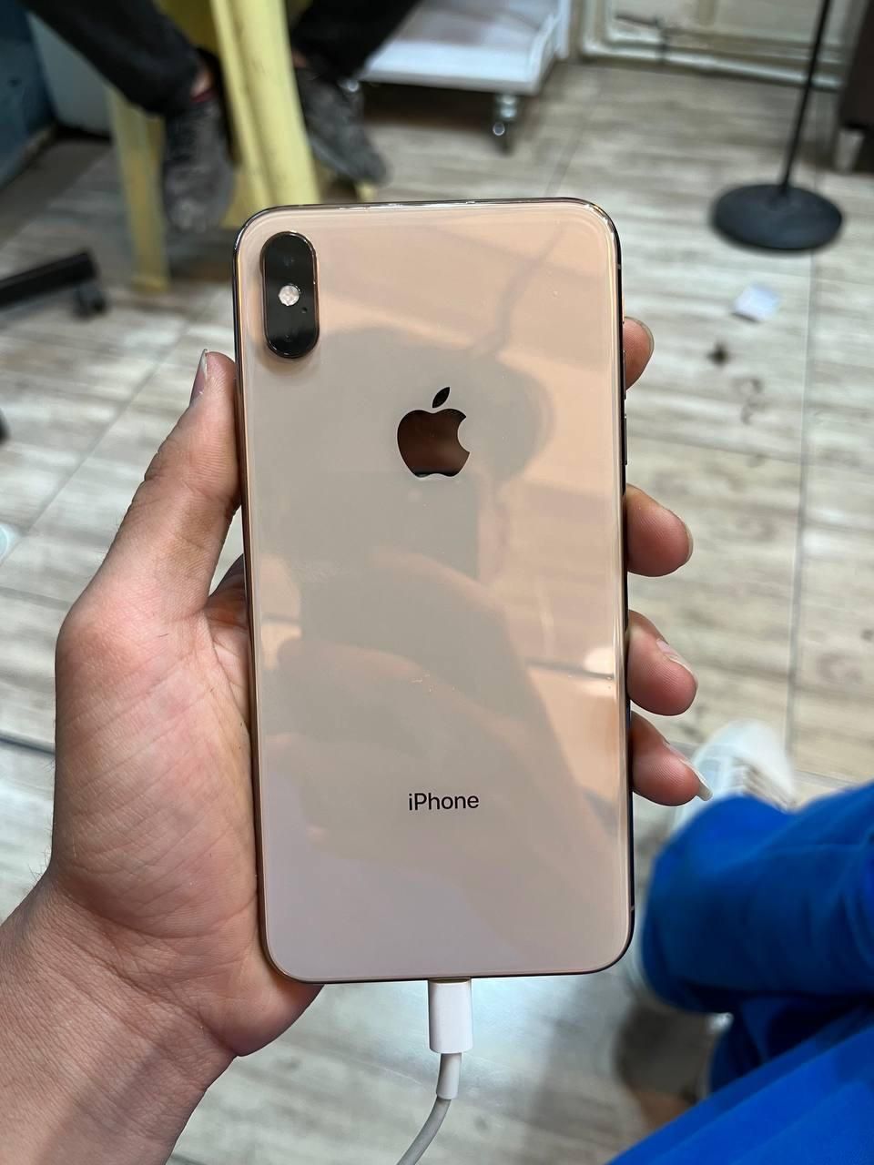 iPhone X S max|موبایل|قزوین, |دیوار