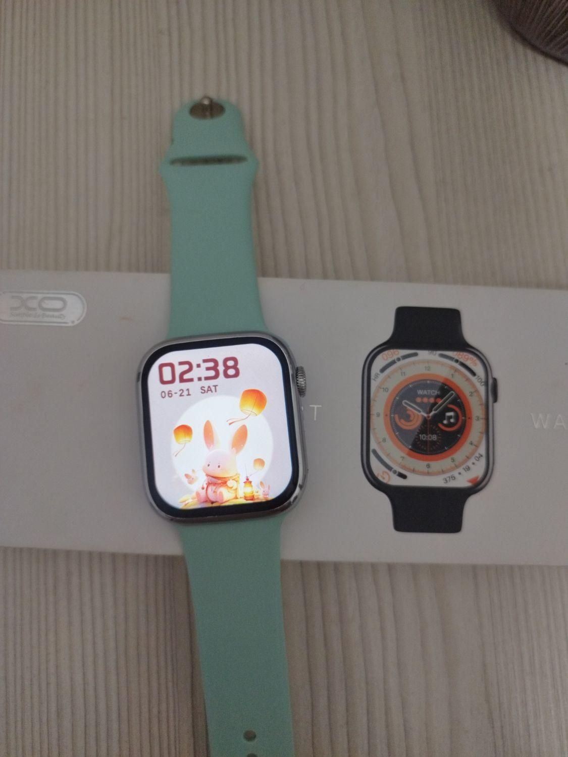 اسمارت واچ|ساعت|محمدیه-قزوین, |دیوار