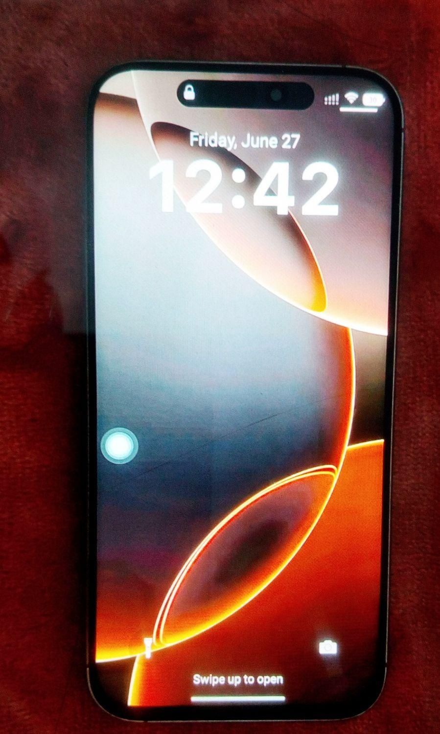 گوشی iPhone 16 Pro Max|موبایل|کرج, مارلیک|دیوار