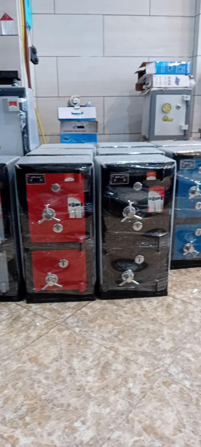 نمایندگی گاوصندوق|ابزارآلات|رستم‌آباد, |دیوار