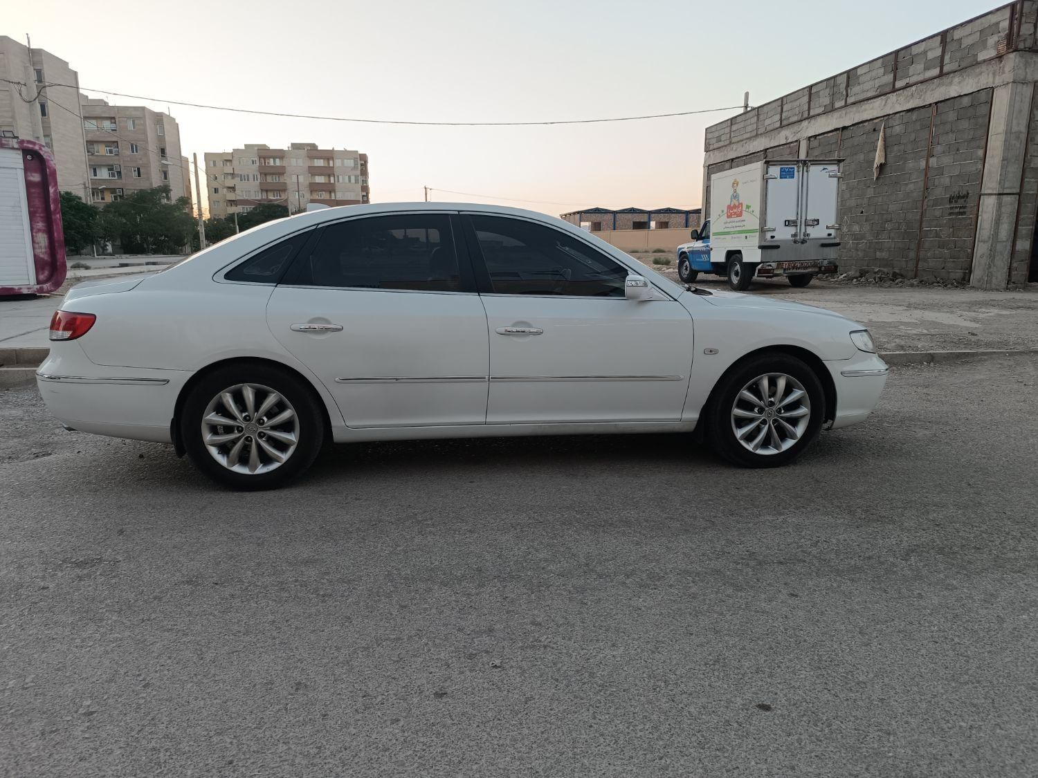 هیوندای آزرا گرنجور 3300cc، مدل ۲۰۰۸|خودرو سواری و وانت|کرمان, |دیوار