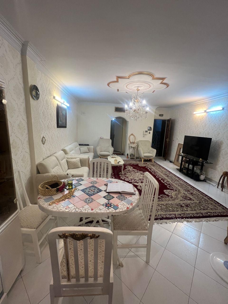 ۵۷متر/پارکینگ اصلی/طبقه۳|فروش آپارتمان|تهران, ائمه اطهار|دیوار