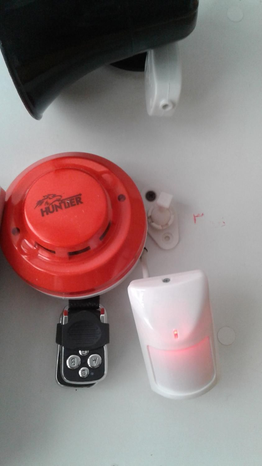 دزدگیر چشم خطی لیزری اماکن سیم کارتی|دوربین مداربسته|سنگر, |دیوار