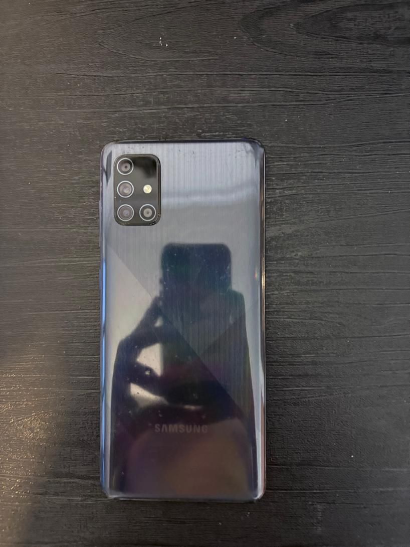 گوشی Galaxy A71|موبایل|اصفهان, جلفا|دیوار