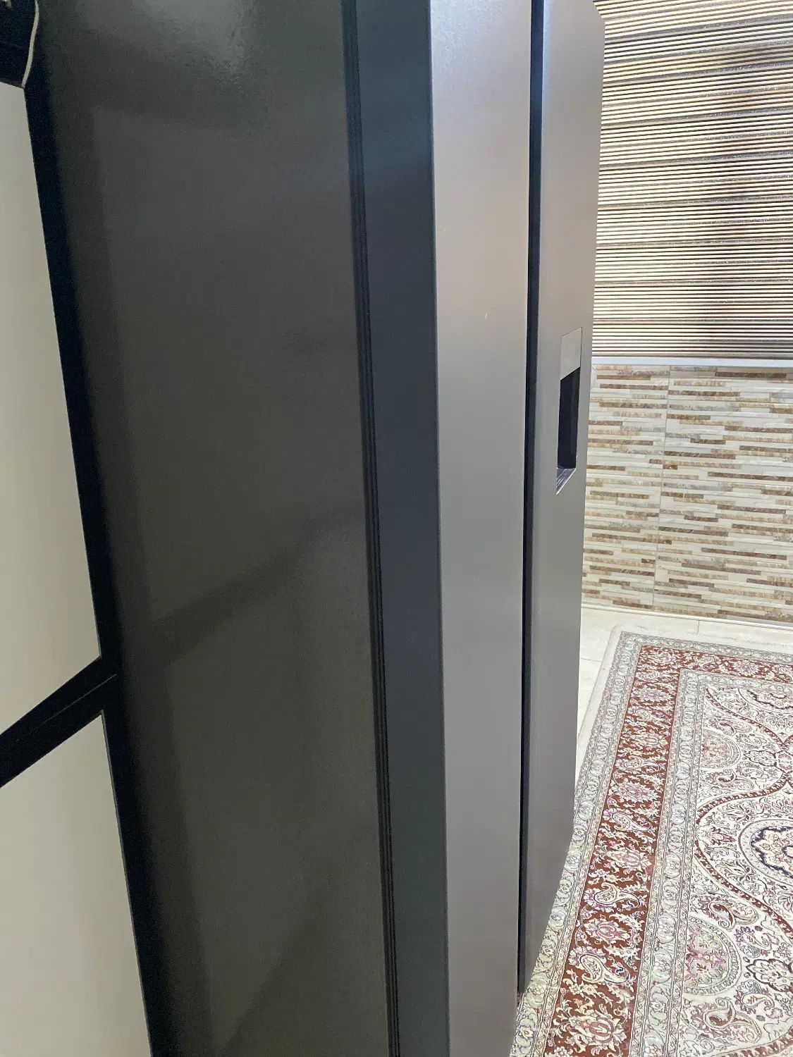 یخچال تی سی ال مدل s660|یخچال و فریزر|تهران, مشیریه|دیوار