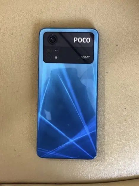 گوشی کارکرده poco X4 pro 5G|موبایل|اهر, |دیوار