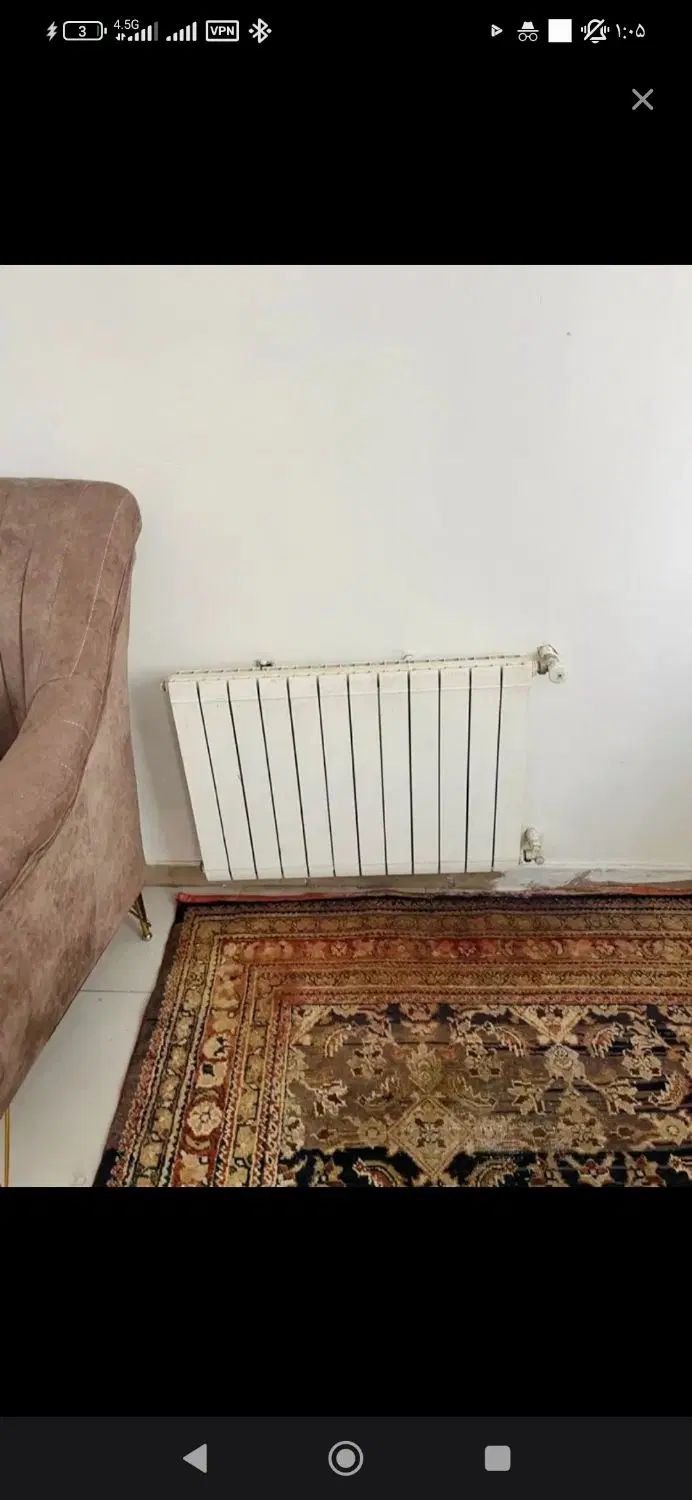 فروش شوفاژ نصب کاغذ دیواری ایرانی و خارجی پوستر|آبگرمکن، پکیج، شوفاژ|تهران, پاسداران|دیوار