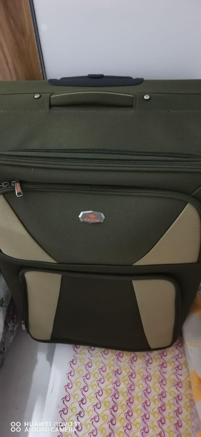 چمدان فول سایز بزرگ|کیف، کفش، کمربند|رشت, رشتیان|دیوار