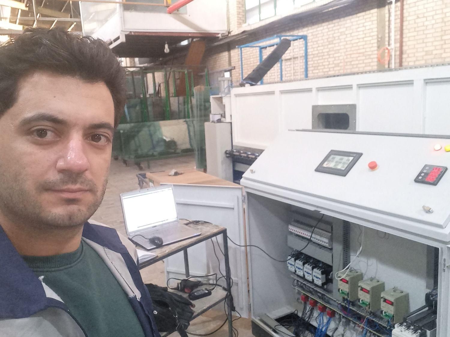 plc hmi مونتاژ تابلو برق درایو اینورتر بانک خازن|خدمات پیشه و مهارت|مشهد, شهرک صنعتی توس|دیوار