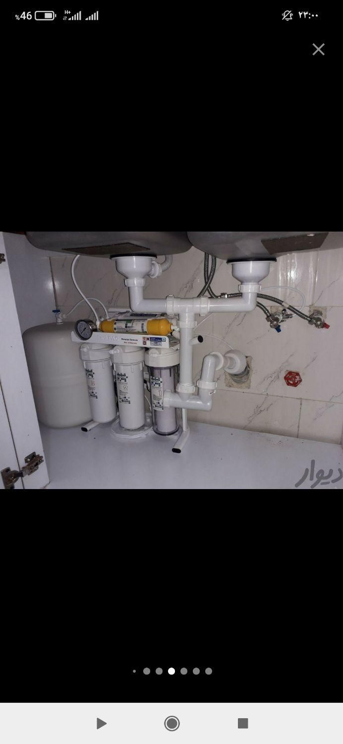 تعمیرات نصب عنواع کولرگازی و پکیج دیواری|خدمات پیشه و مهارت|شیروان (خراسان), |دیوار