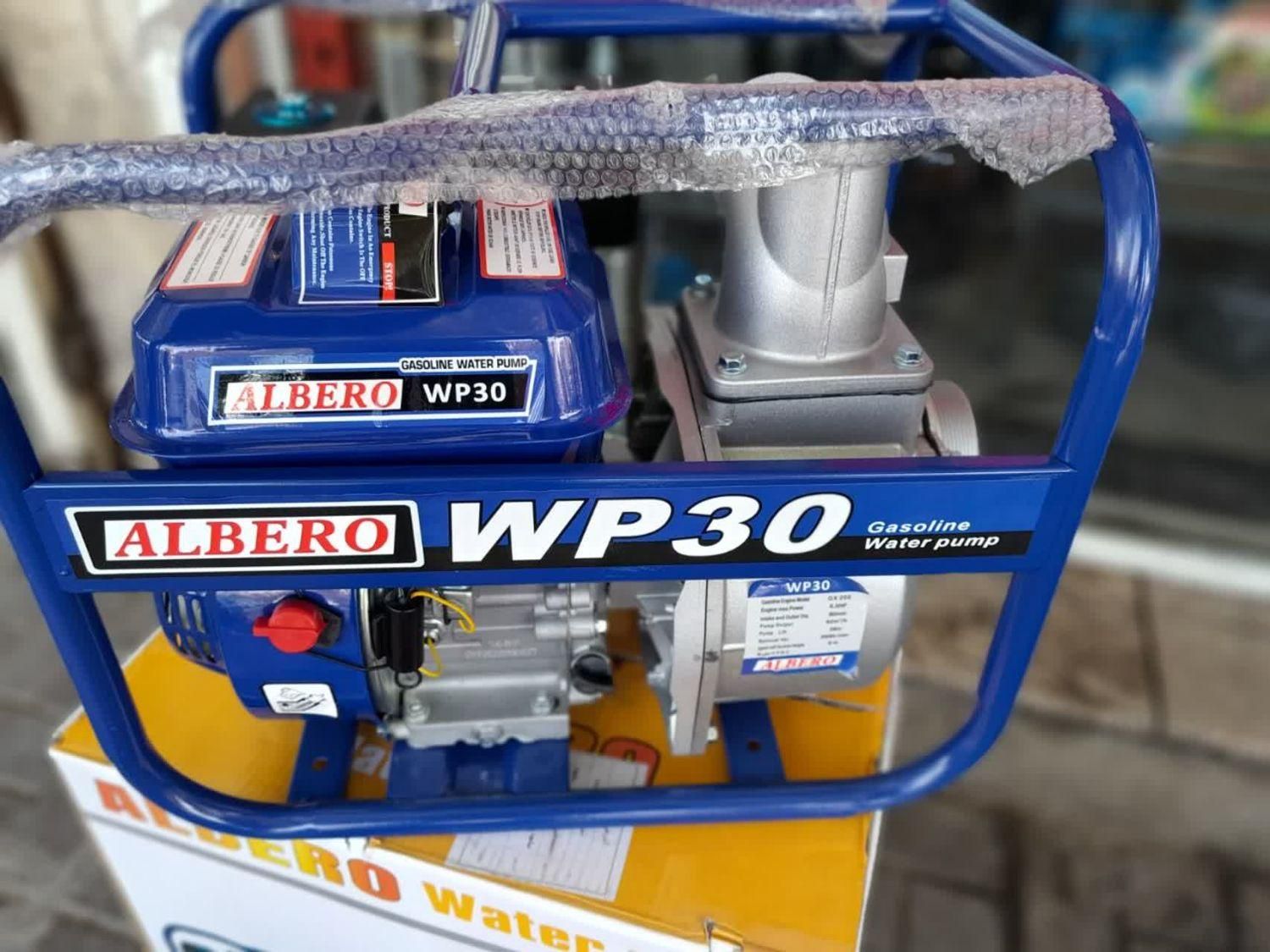 موتورآب البرو ۳ اینچ|ماشینآلات صنعتی|مشهد, هفده شهریور|دیوار