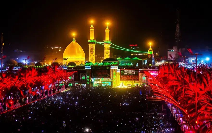 تور زیارتی کربلا ۳۱ مرداد (با شرایط اقساطی)|تور و چارتر|زنجان, |دیوار